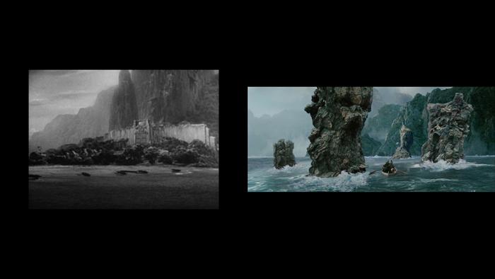 Still from Skull Island I