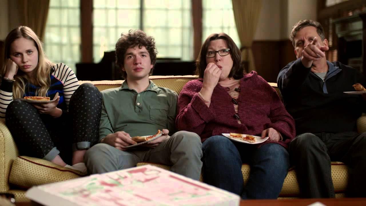 HBO GO - Awkward Family Viewing 